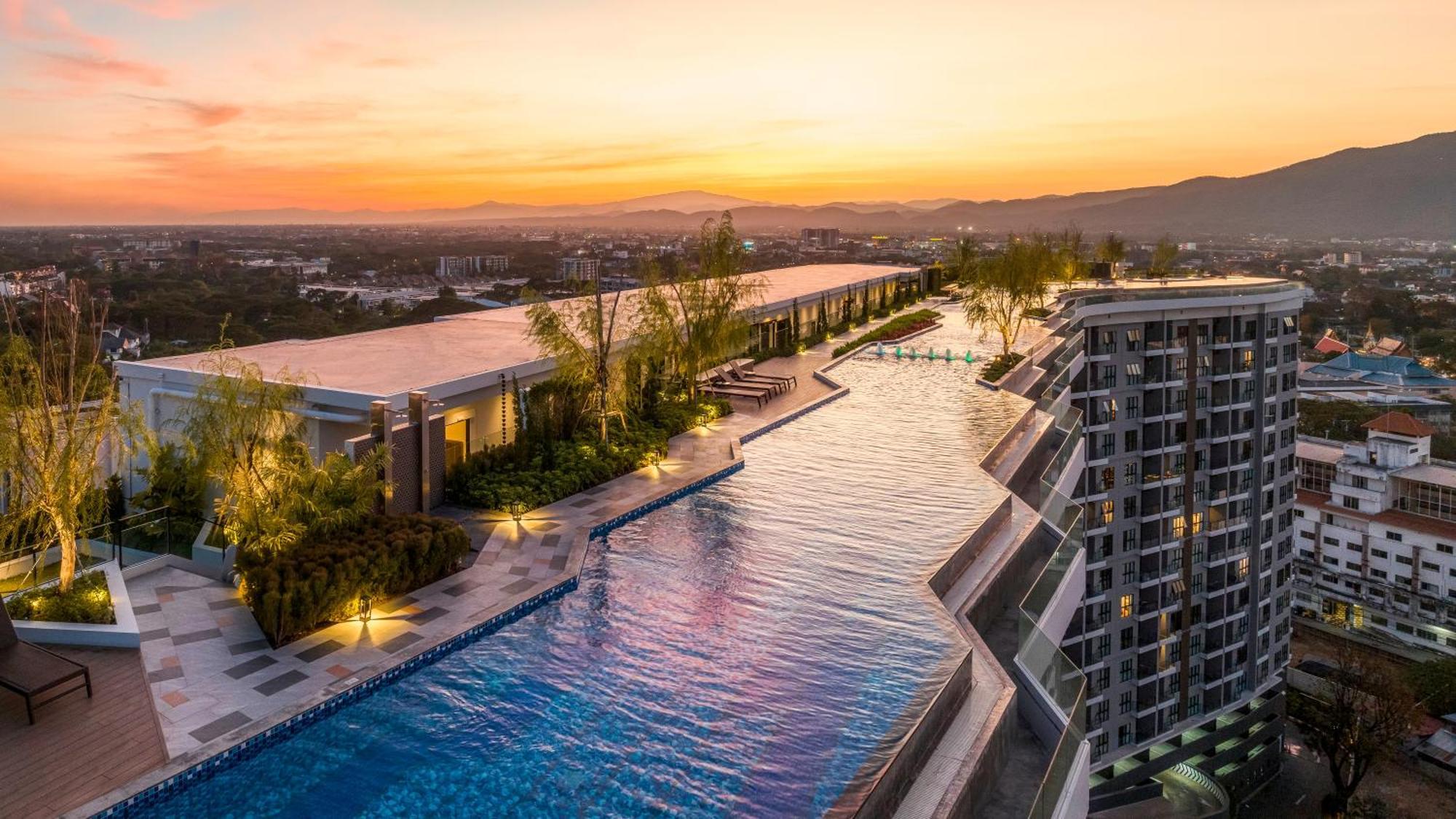 Astra Sky River Chang Klan Chaing Mai Chiang Mai Luaran gambar