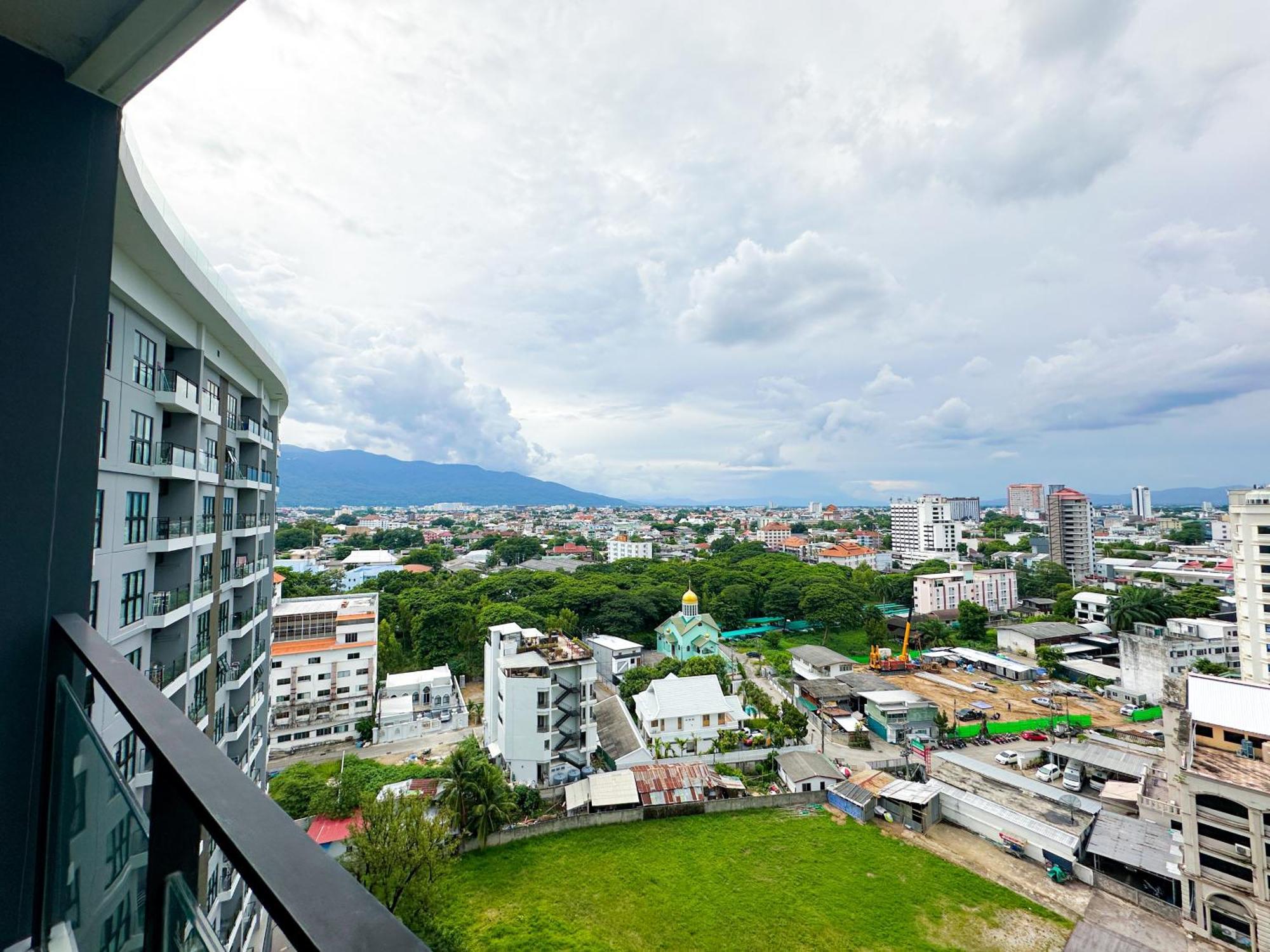 Astra Sky River Chang Klan Chaing Mai Chiang Mai Luaran gambar